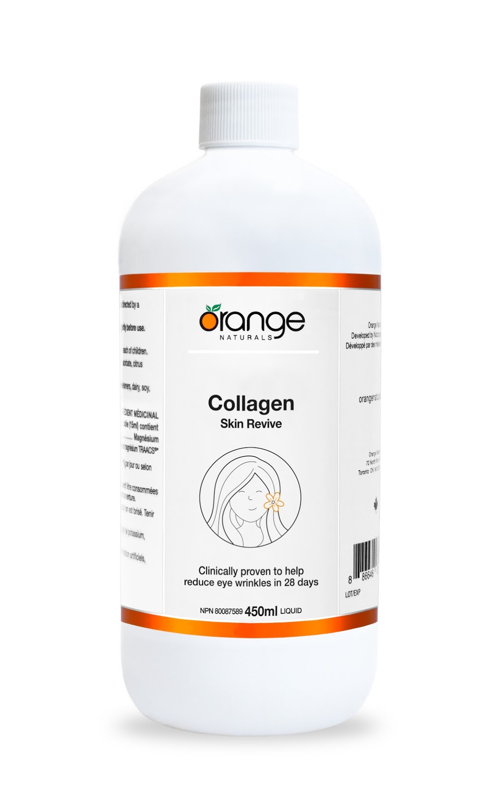 Orange Naturals | 70 N Wind Pl, Scarborough, ON M1S 3R5, Canada | Phone: (888) 226-7733