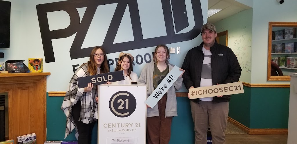 PZZLD Escape Rooms & Gift Shop | 173 8th St E, Owen Sound, ON N4K 1K9, Canada | Phone: (519) 375-6585