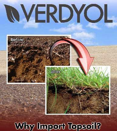 Verdyol Biotic Earth - Hydroseeding Manufacturer & Supplier | Box 69, Riverton, MB R0C 2R0, Canada | Phone: (204) 378-2142