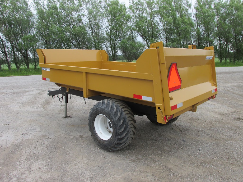 Berkelmans Welding & Manufacturing Inc. | 12145 Dorchester Rd, Aylmer, ON N5H 2R6, Canada | Phone: (519) 765-4230