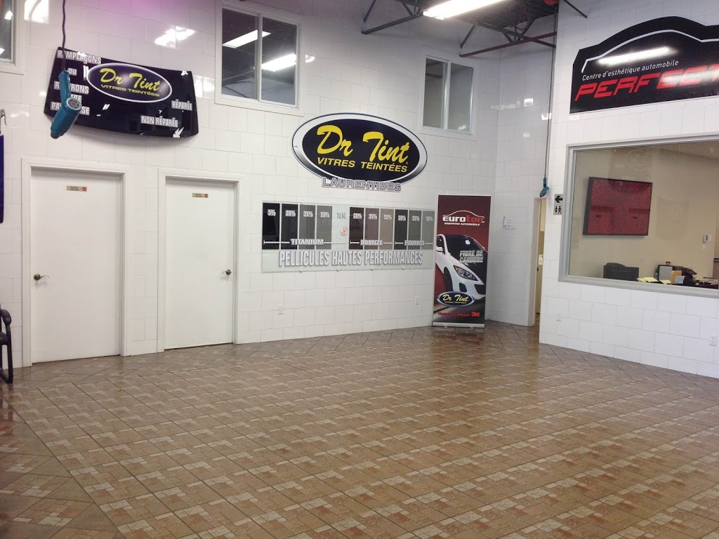 Dr Tint Vitres Teintées des Laurentides | 1227 Rue Principale E, Sainte-Agathe-des-Monts, QC J8C 1L7, Canada | Phone: (819) 323-8756