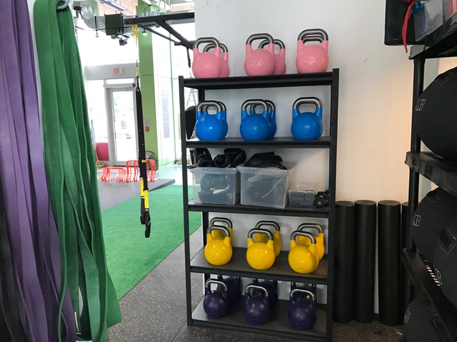 Think Fitness Studios Canary District | 467 Front St E, Toronto, ON M5A 0J2, Canada | Phone: (647) 346-7333