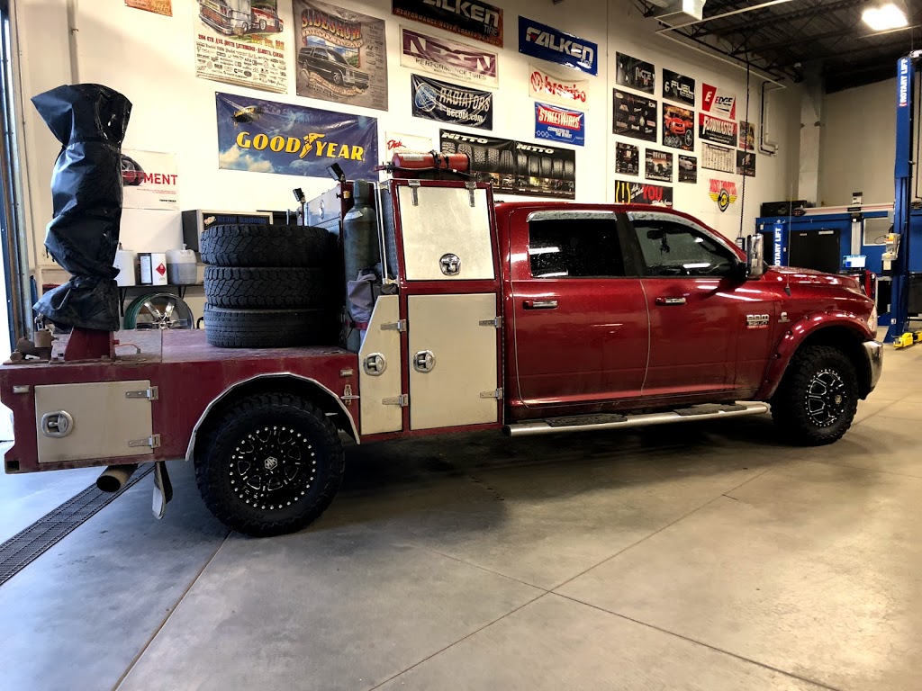 Innovative Autoworx Inc | 4970 102 Ave SE #12, Calgary, AB T2C 2X8, Canada | Phone: (403) 242-2767