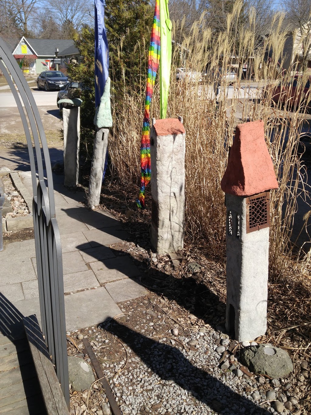 Marten Arts Gallery | 17A Bayfield Main St N, Bayfield, ON N0M 1G0, Canada | Phone: (519) 565-2222
