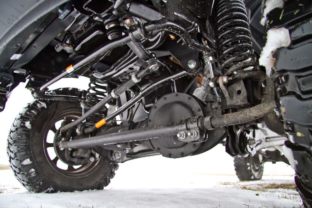 West Coast Off-Roaders | 104 Garden Ave, North Vancouver, BC V7P 3H2, Canada | Phone: (604) 770-1252