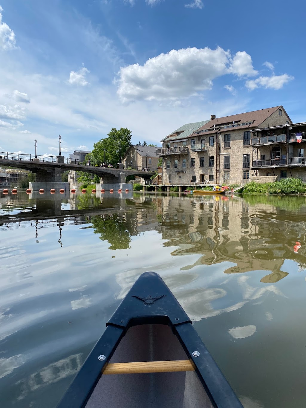 Elora Paddle Company | 11 E Mill St, Elora, ON N0B 1S0, Canada | Phone: (226) 337-6867