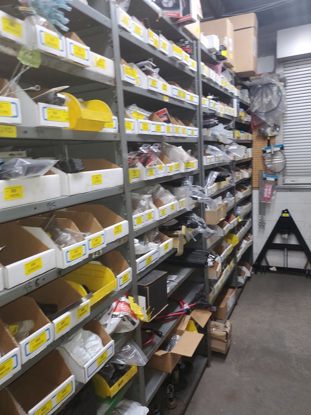 Plow Parts Plus | 8033 Transit Rd, East Amherst, NY 14051, USA | Phone: (716) 580-7802