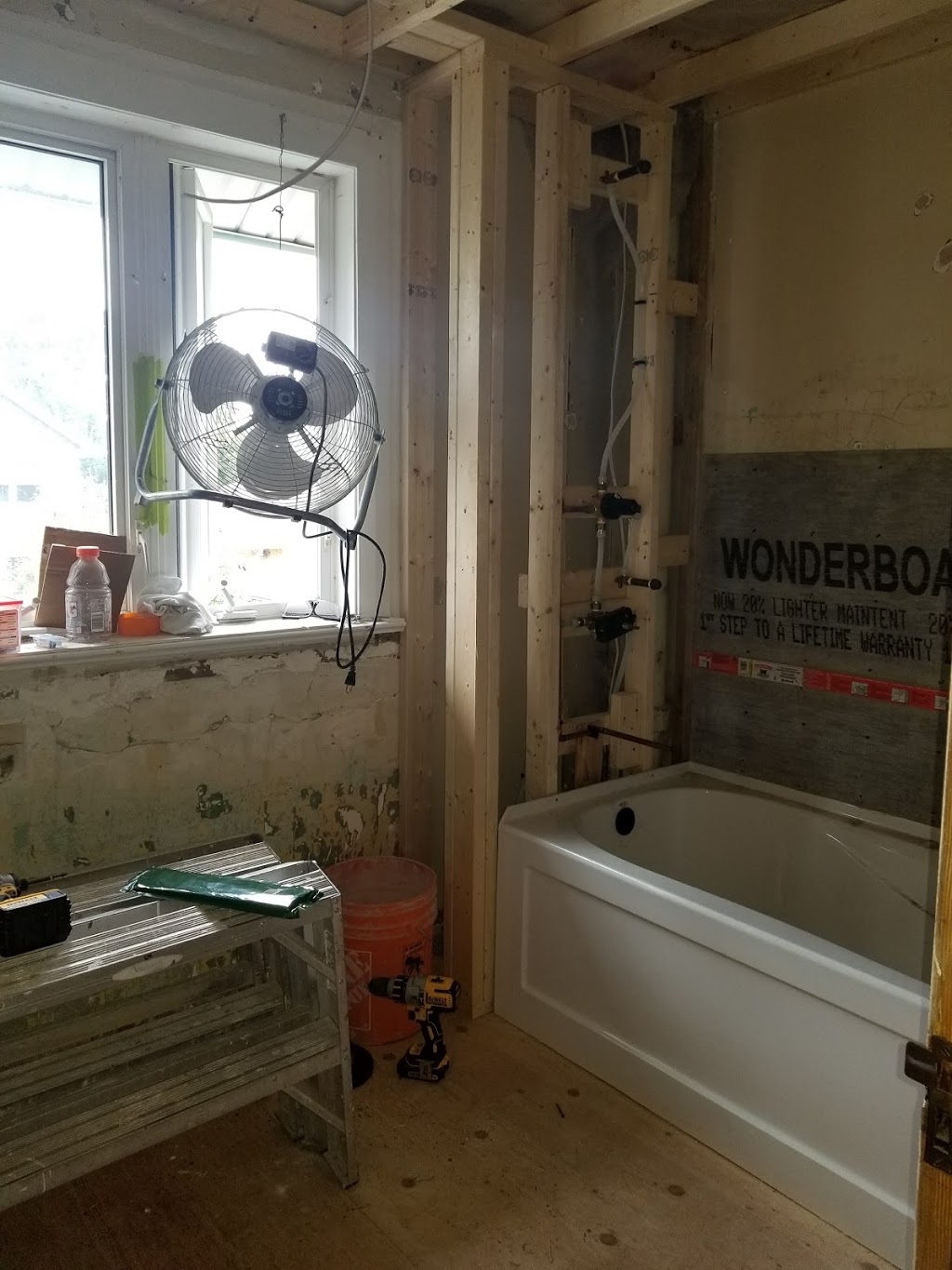 WLK Construction ltd | 166 Strathcona St, Cambridge, ON N3C 1R4, Canada | Phone: (519) 501-8028