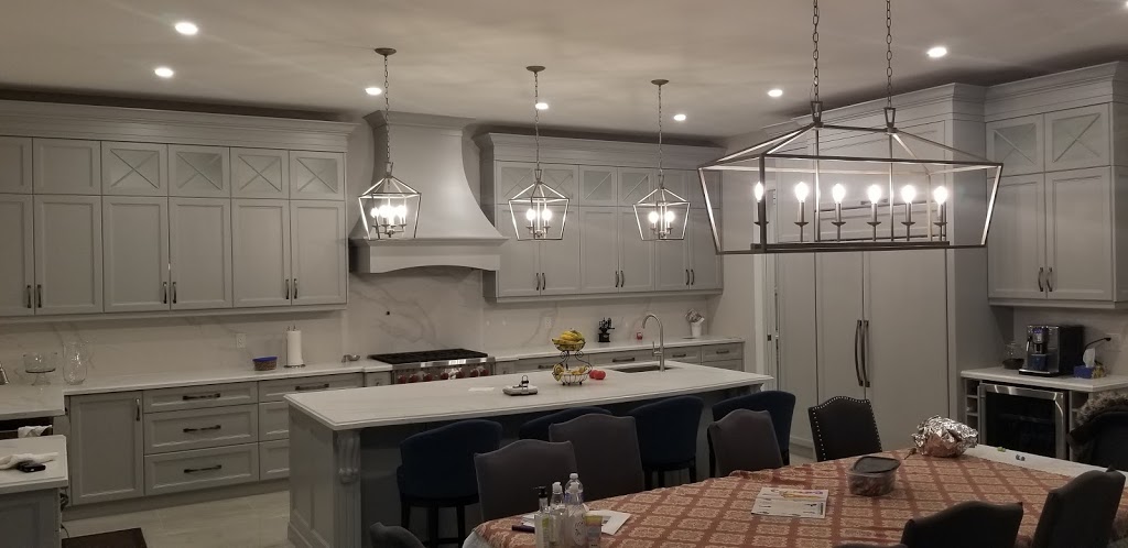 Mikos Woodworking Inc. | 18 Brockley Dr, Hamilton, ON L8E 3P1, Canada | Phone: (905) 981-6456