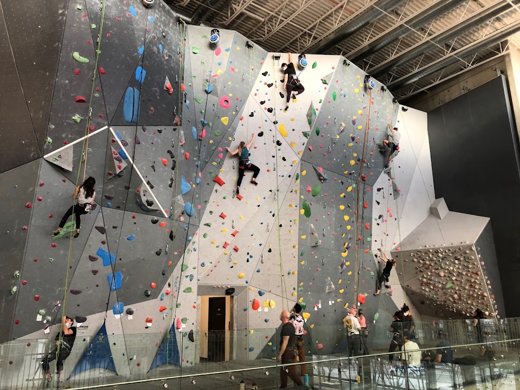 University of Manitoba Climbing Wall | 430 University Crescent, Winnipeg, MB R3T 2N2, Canada | Phone: (204) 474-6100