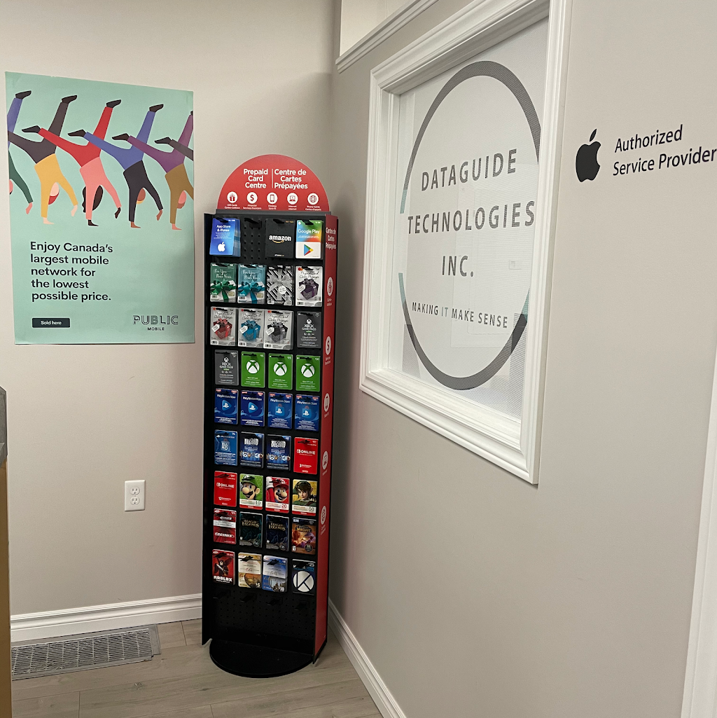 DataGuide Technologies Inc | 236 S Foord St, Stellarton, NS B0K 1S0, Canada | Phone: (902) 752-3282