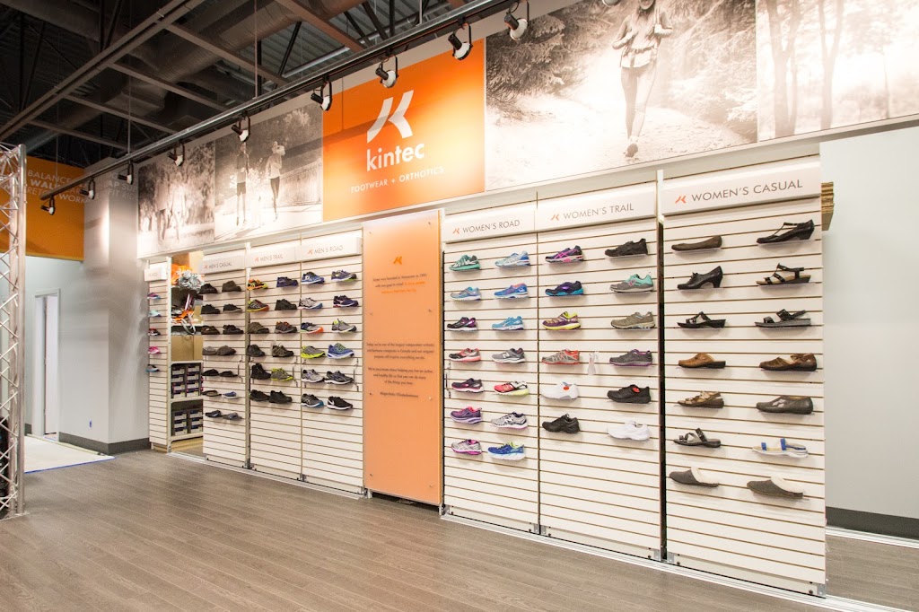 Kintec: Footwear + Orthotics | 21-5725 Vedder Rd, Chilliwack, BC V2R 3N3, Canada | Phone: (604) 200-3338