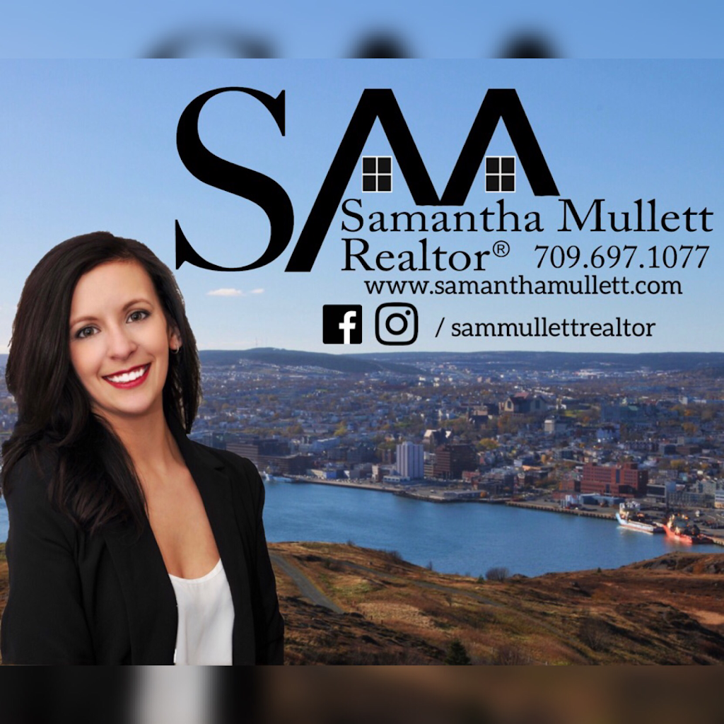 Samantha Mullett Realtor® - Royal LePage Professionals 2000 Inc. | 835 Topsail Rd Suite 201, Mount Pearl, NL A1N 3J6, Canada | Phone: (709) 697-1077