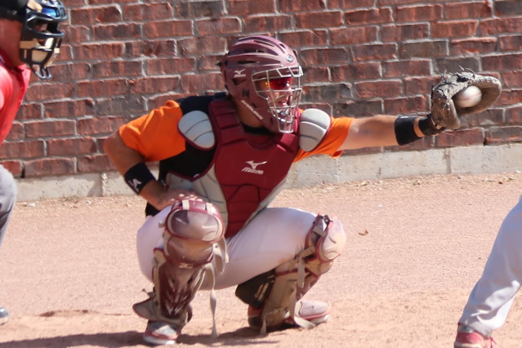 W. D. H. Catching Instruction | 8 Althorp Dr, Orangeville, ON L9W 5H7, Canada | Phone: (519) 217-4721