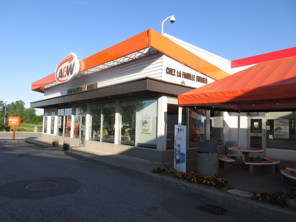 A&W Canada | 546 3e Rang, Sainte-Hélène-de-Bagot, QC J0H 1M0, Canada | Phone: (450) 791-2301