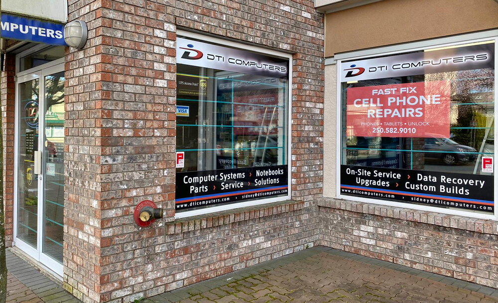 FastFix Cellphone Repairs Sidney | 2475 Bevan Ave, Sidney, BC V8L 1W2, Canada | Phone: (250) 582-9010