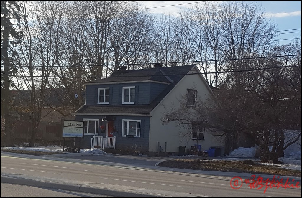 Cloud Nine Car Wash | 2087 Montreal Rd, Gloucester, ON K1J 6M6, Canada | Phone: (613) 748-0165