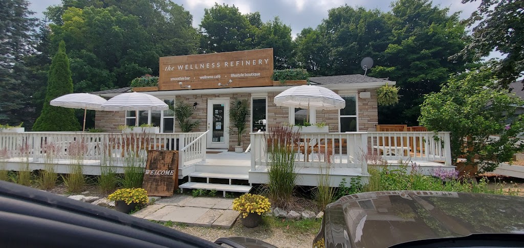 The Wellness Refinery | The Wellness Refinery, 656 Main St, Sauble Beach, ON N0H 2G0, Canada | Phone: (519) 422-0111