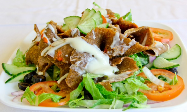 Pita Corner Shawarma & Donair | 4012 26 St SE, Calgary, AB T2B 2Y4, Canada | Phone: (403) 265-2605