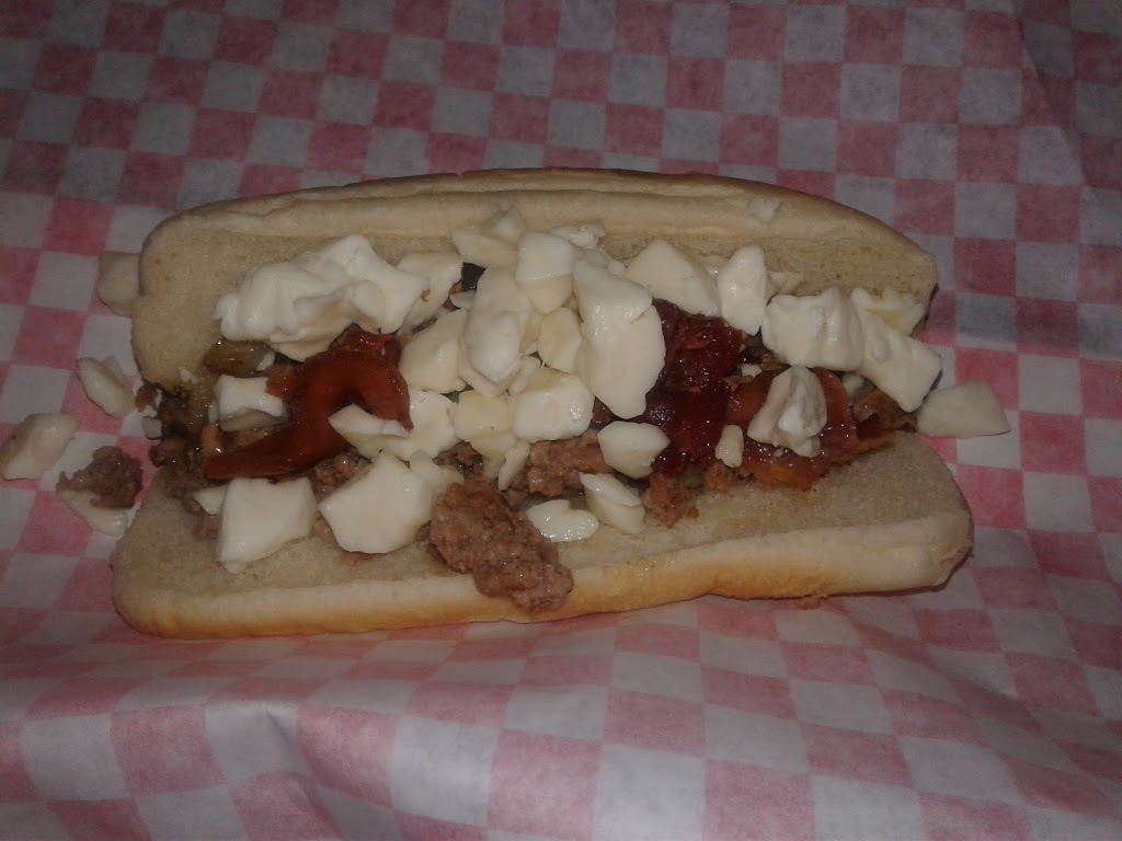 Cantine Nanou | 72 Rue Saint-Patrice, Sherrington, QC J0L 2N0, Canada | Phone: (450) 454-6125