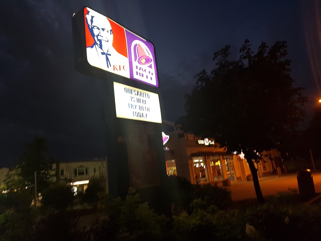 Taco Bell | 7161 Goreway Dr, Mississauga, ON L4T 2T5, Canada | Phone: (905) 677-3813