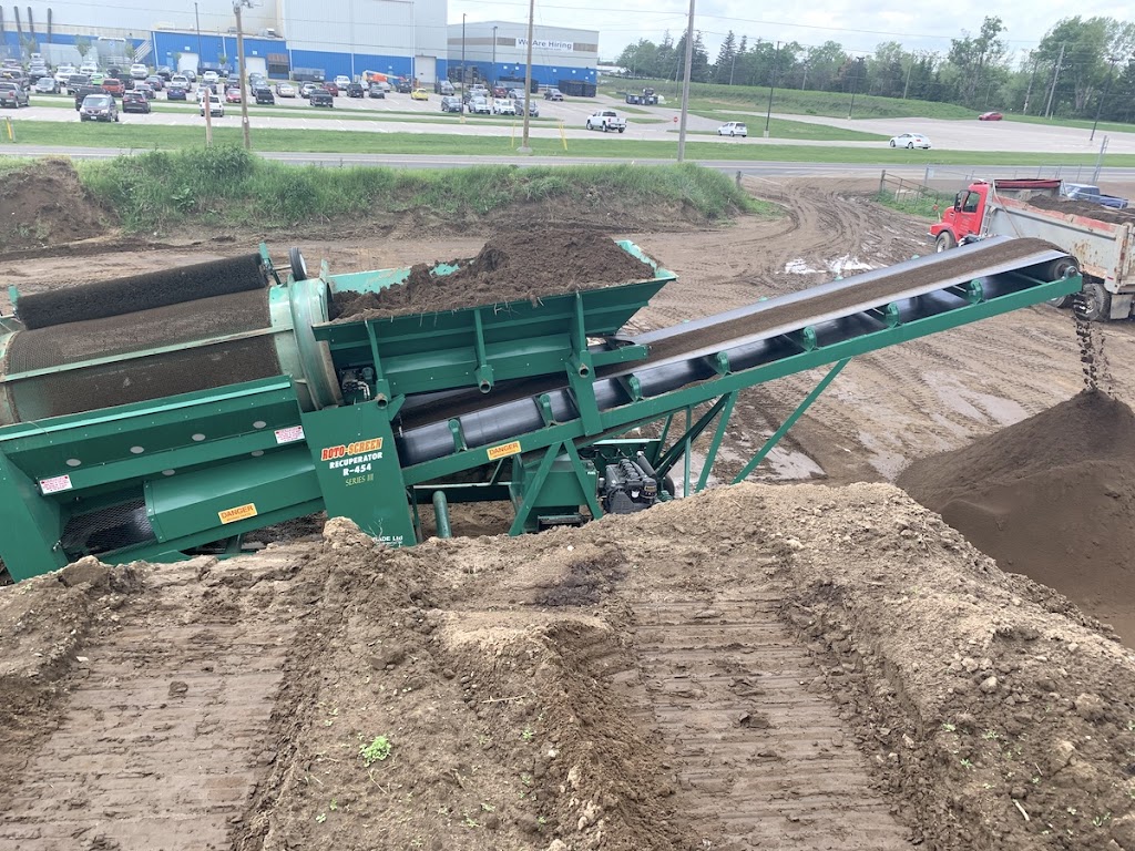 Morris Trucking and Excavating | 95 Park Rd, Simcoe, ON N3Y 4K6, Canada | Phone: (519) 428-9292