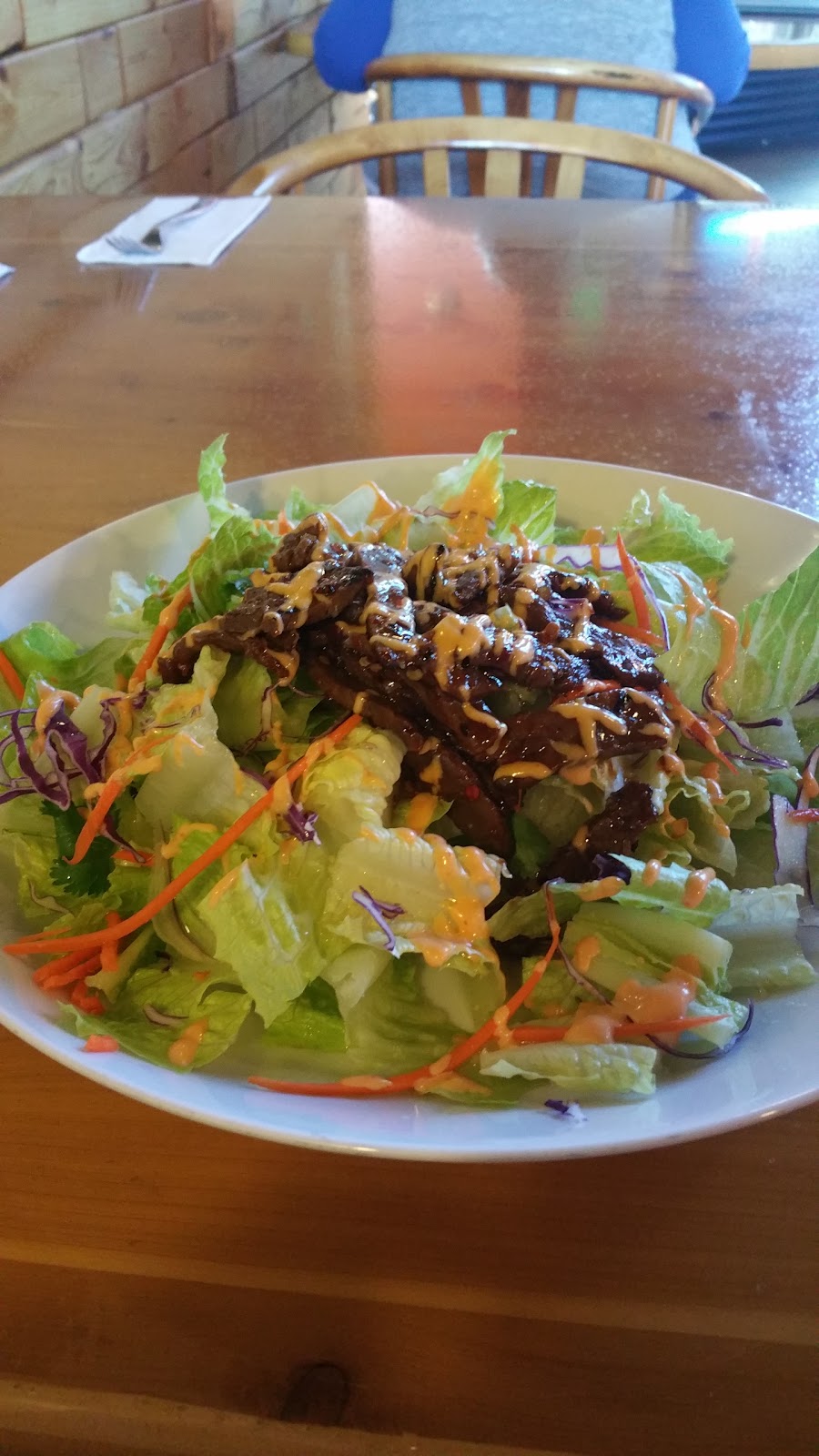 Goji Fusion Bistro | 8185, 4260 Cordata Pkwy # 105, Bellingham, WA 98226, USA | Phone: (360) 656-6291