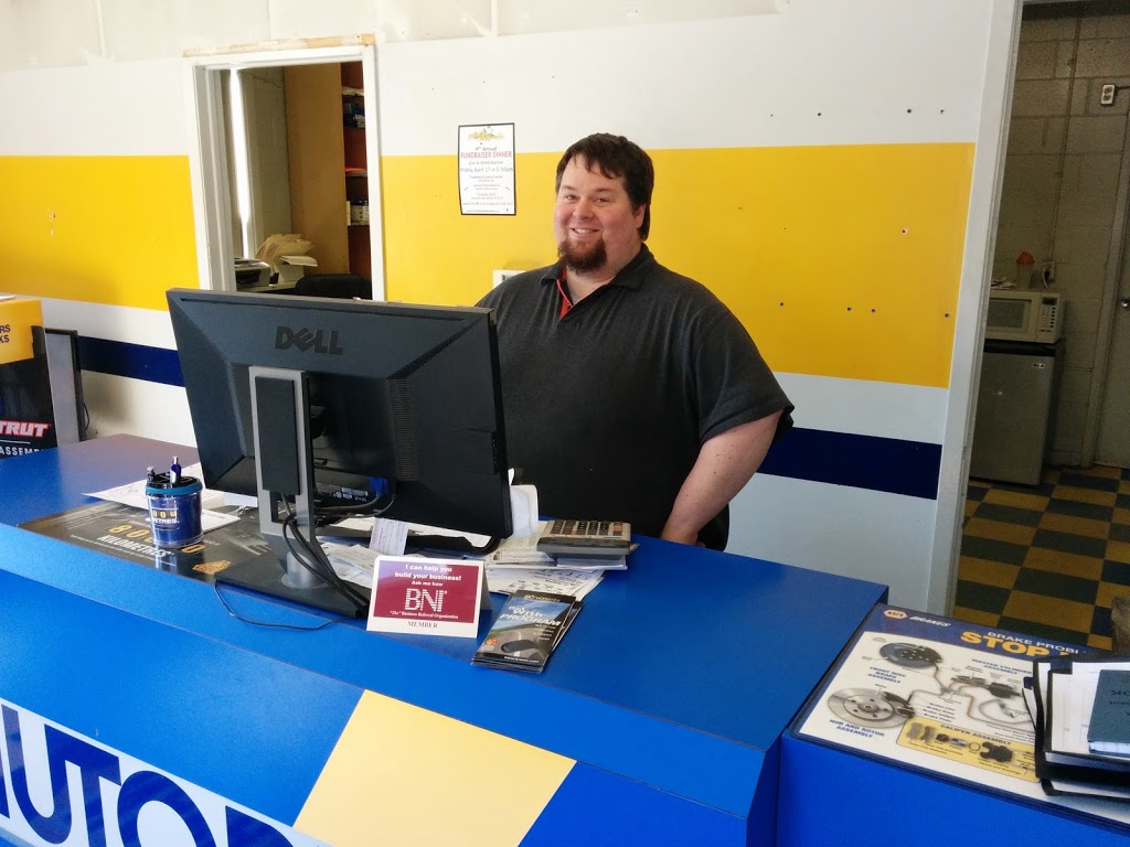 NAPA AUTOPRO - M&R Auto Repair | 342 Sidney St, Trenton, ON K8V 2V2, Canada | Phone: (613) 394-6618