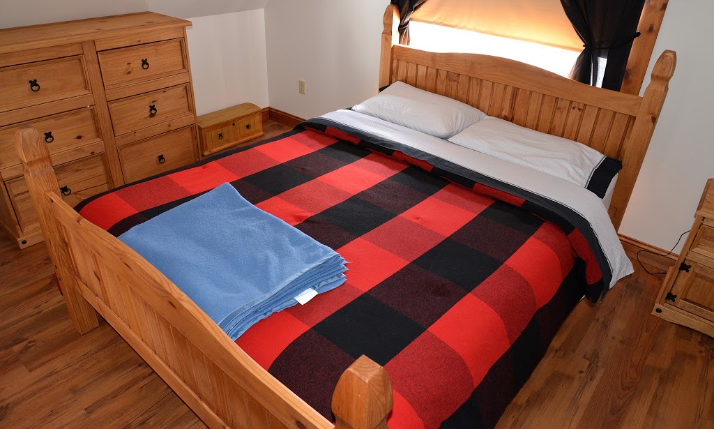 Bullard Villegiature Mont Adstock | 121 Route du Mont Adstock, Adstock, QC G6H 0A1, Canada | Phone: (418) 333-6002