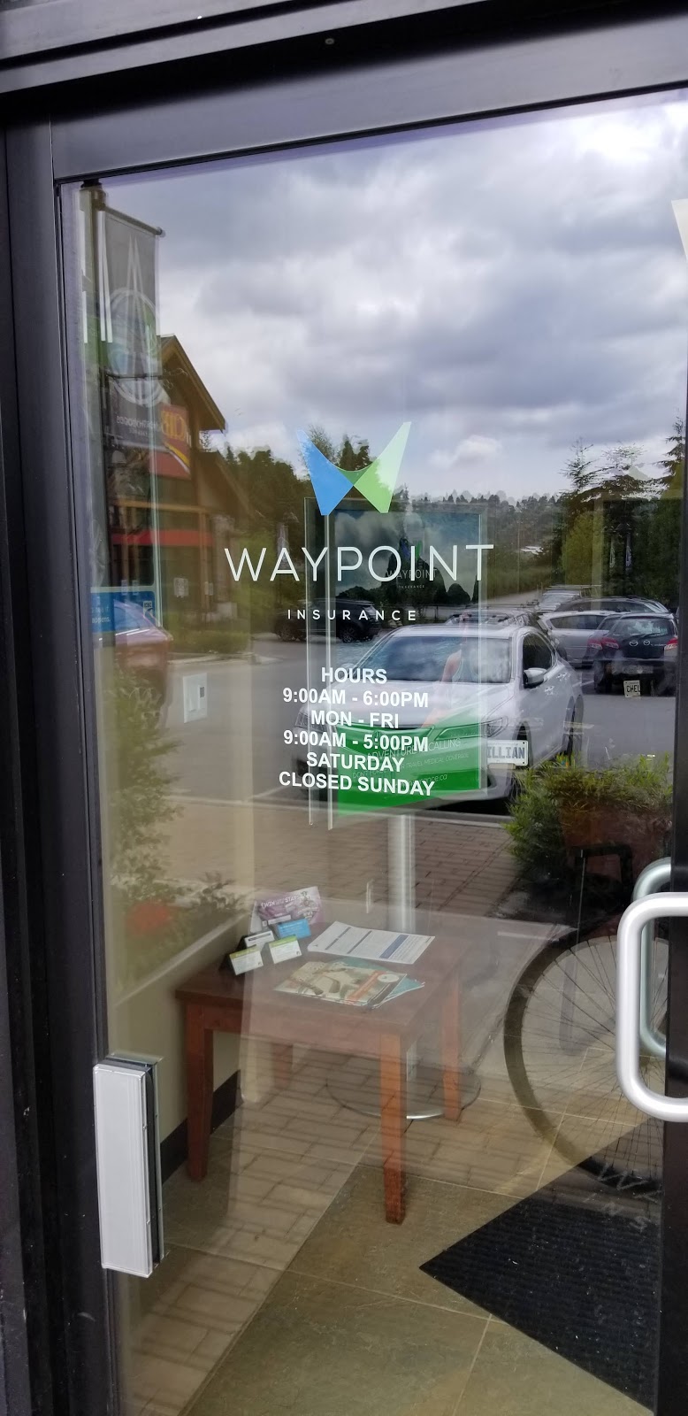Waypoint Insurance | 2120 Dollarton Hwy #117, North Vancouver, BC V7H 0B5, Canada | Phone: (604) 770-0516