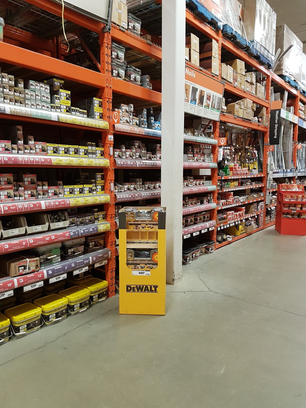 The Home Depot | 6218 Currents Dr NW, Edmonton, AB T6W 0L8, Canada | Phone: (780) 989-7460