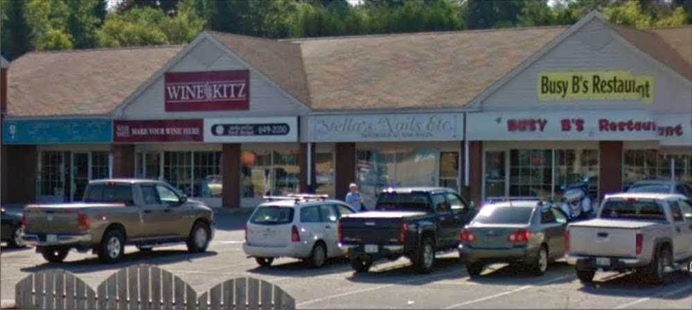 Wine Kitz Quispamsis | 184 Hampton Rd, Quispamsis, NB E2E 4J9, Canada | Phone: (506) 847-2739