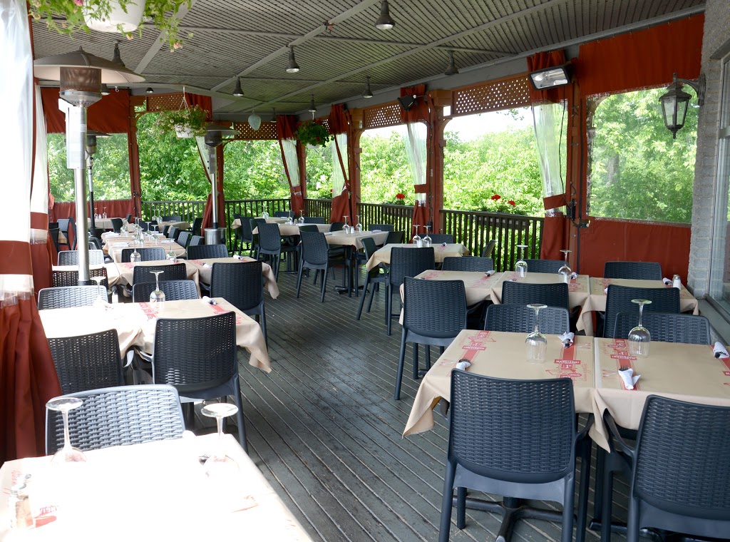 Restaurant Mangiamo | 771 Montée de St Sulpice, LAssomption, QC J5W 2T5, Canada | Phone: (450) 589-0101