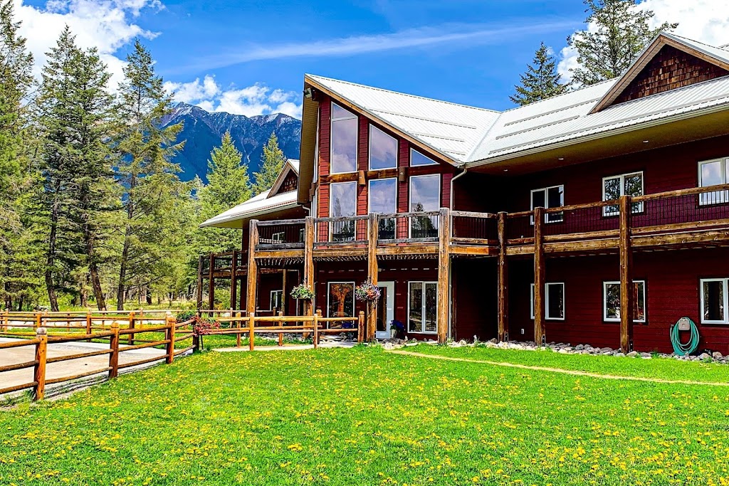 Recovery Ranch | 8350 Holmes Rd, Fort Steele, BC V0B 1N0, Canada | Phone: (866) 952-5221