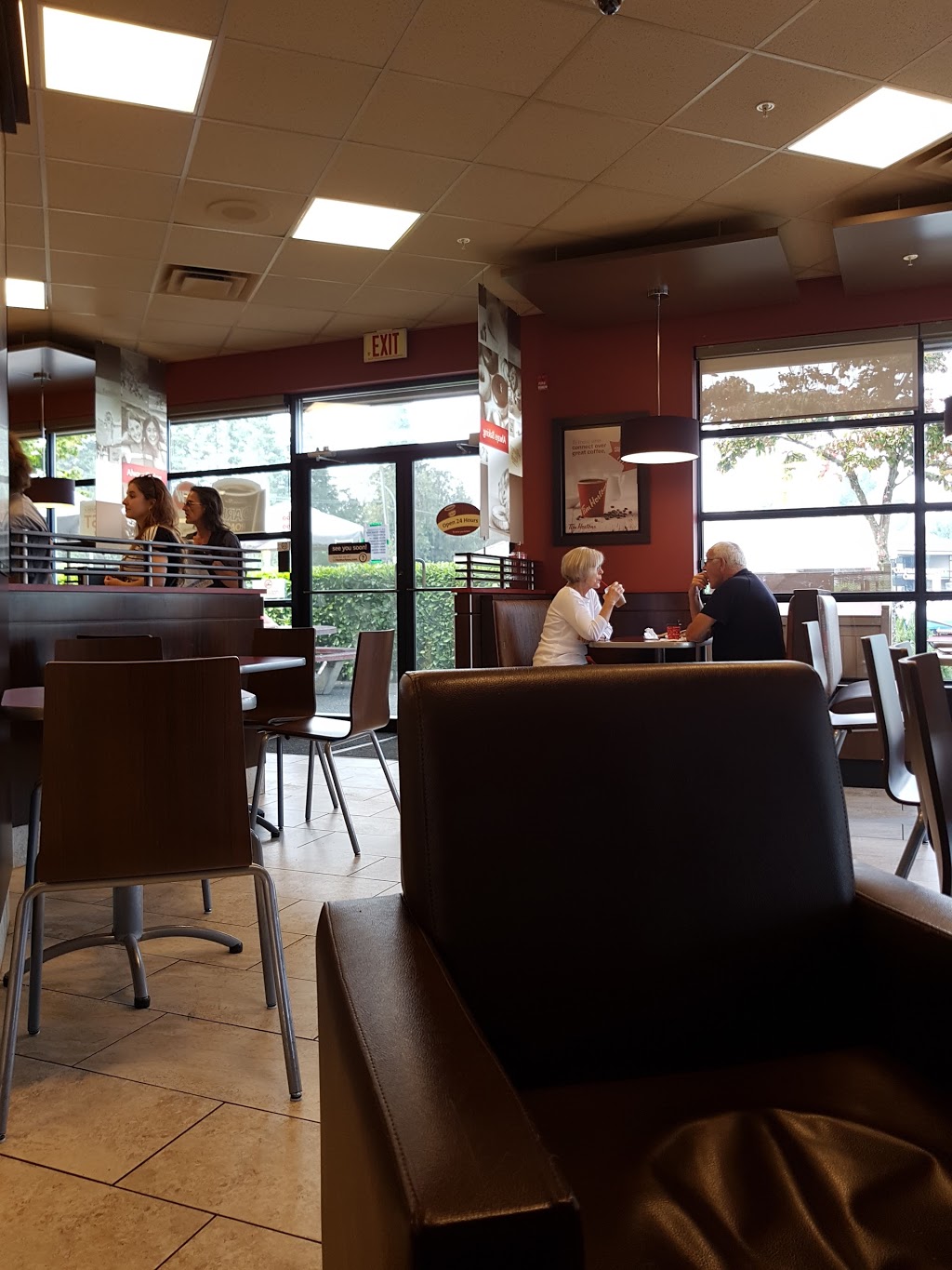 Tim Hortons | 48 Tenth St, Nanaimo, BC V9R 6L1, Canada | Phone: (250) 754-8850