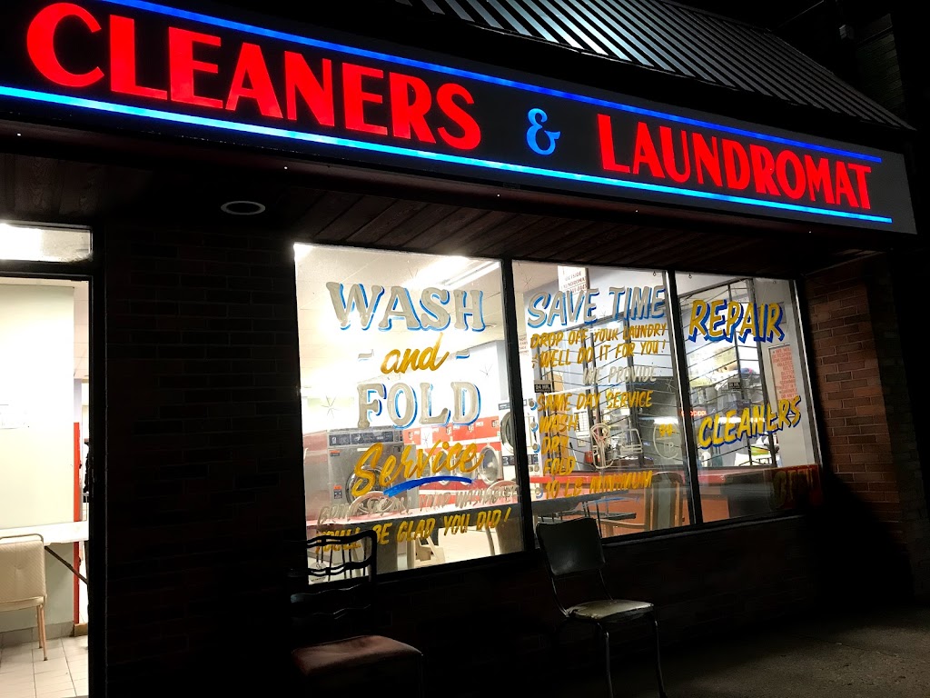 K C Cleaners & Laundromat | 280 Victoria St N, Kitchener, ON N2H 5E2, Canada | Phone: (519) 749-0445