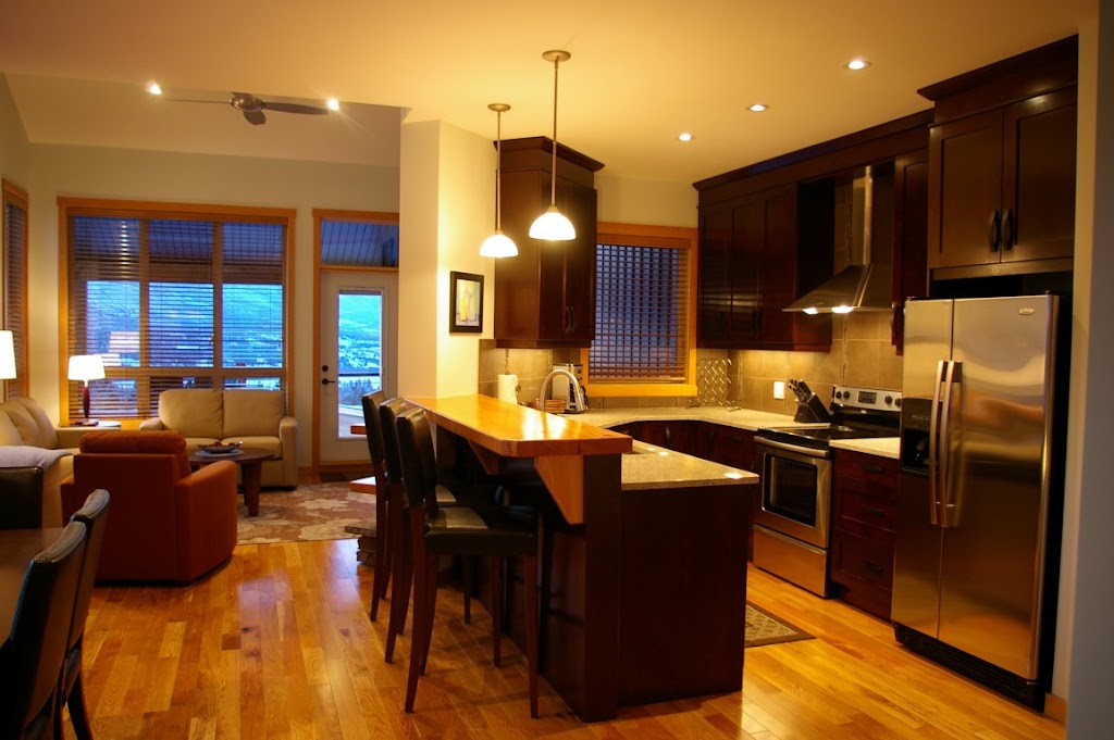 Residences at Fairmont Ridge by Fairmont Creek Vacation Rentals | 5150 Fairway Dr, Fairmont Hot Springs, BC V0B 1L1, Canada | Phone: (250) 345-6116