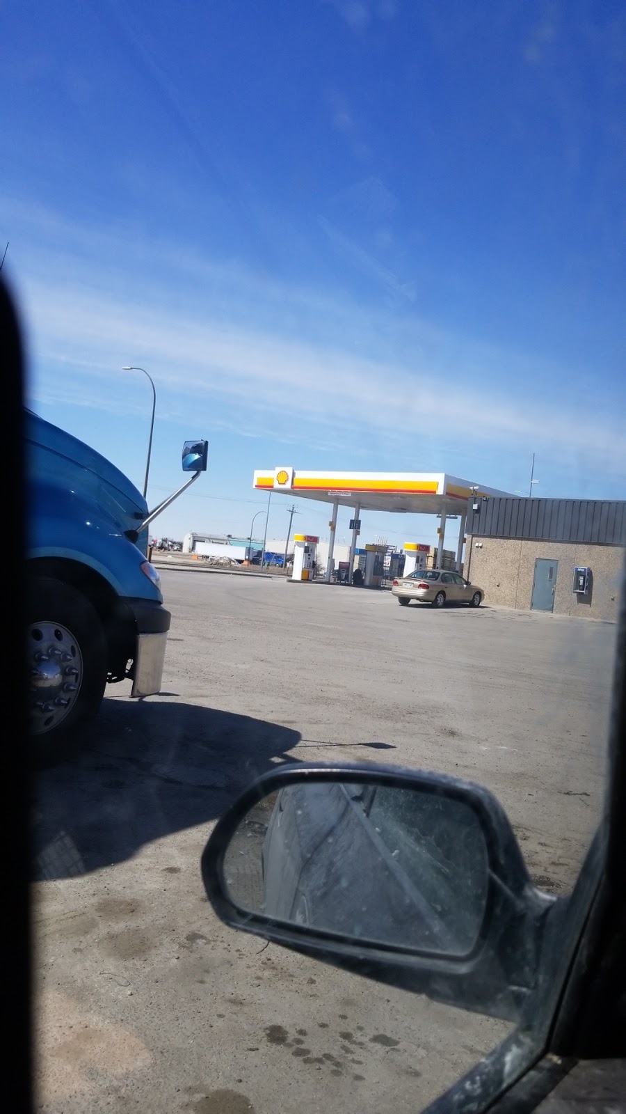 Flying J Travel Center | 1747 Brookside Blvd, Winnipeg, MB R3C 2E6, Canada | Phone: (204) 633-0663