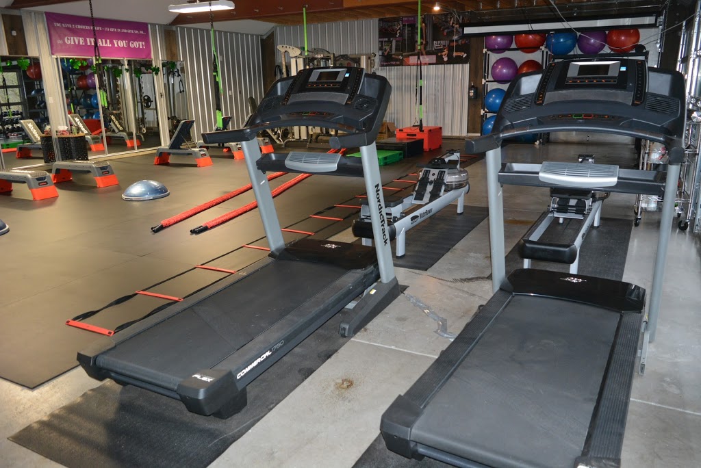 South Surrey Fitness Boutique | 2486 141 St, Surrey, BC V4P 2E7, Canada | Phone: (604) 505-4205
