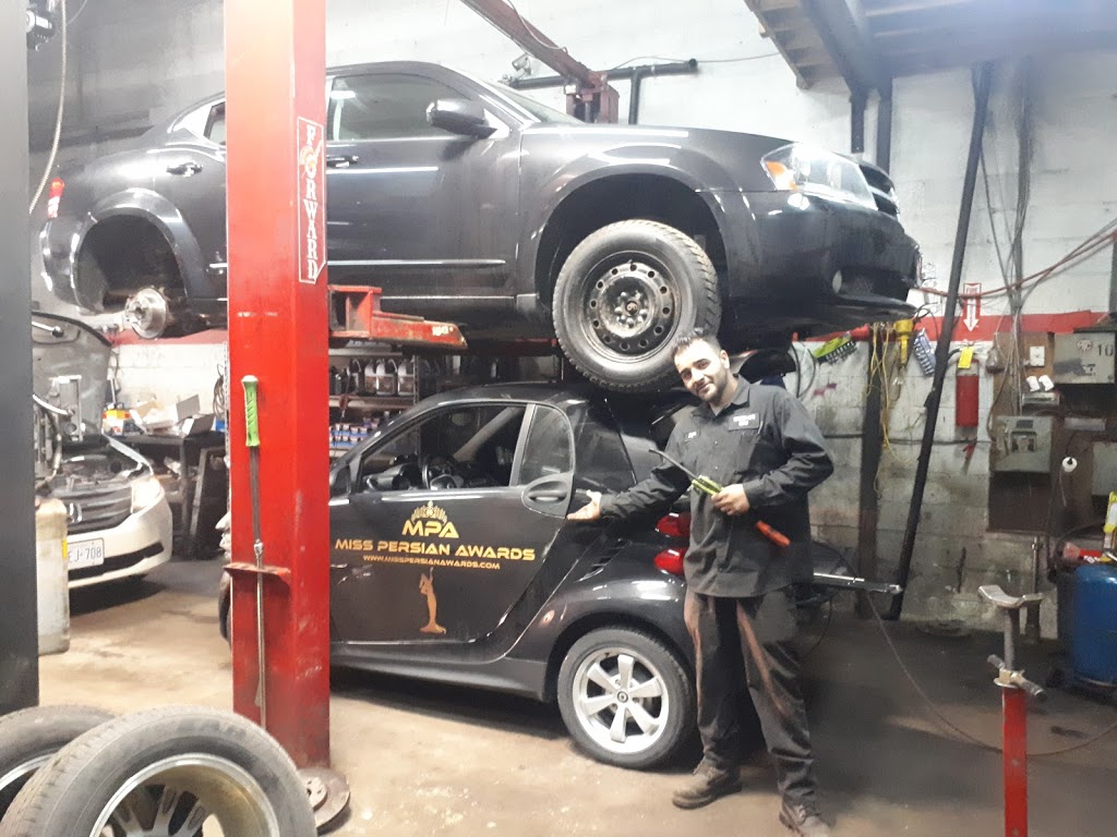 Topnotch Auto Repair | 102 Turbine Dr Unit 8, North York, ON M9L 2S2, Canada | Phone: (416) 743-1010