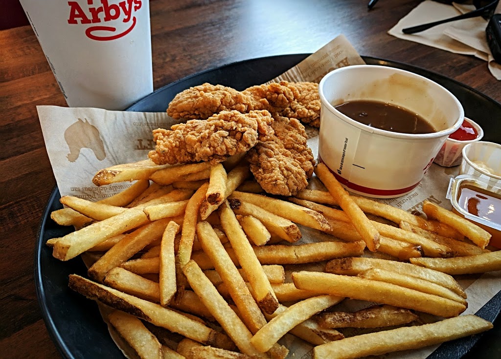 Arbys | 12523 St Albert Trail NW, Edmonton, AB T5L 4H3, Canada | Phone: (780) 455-5513