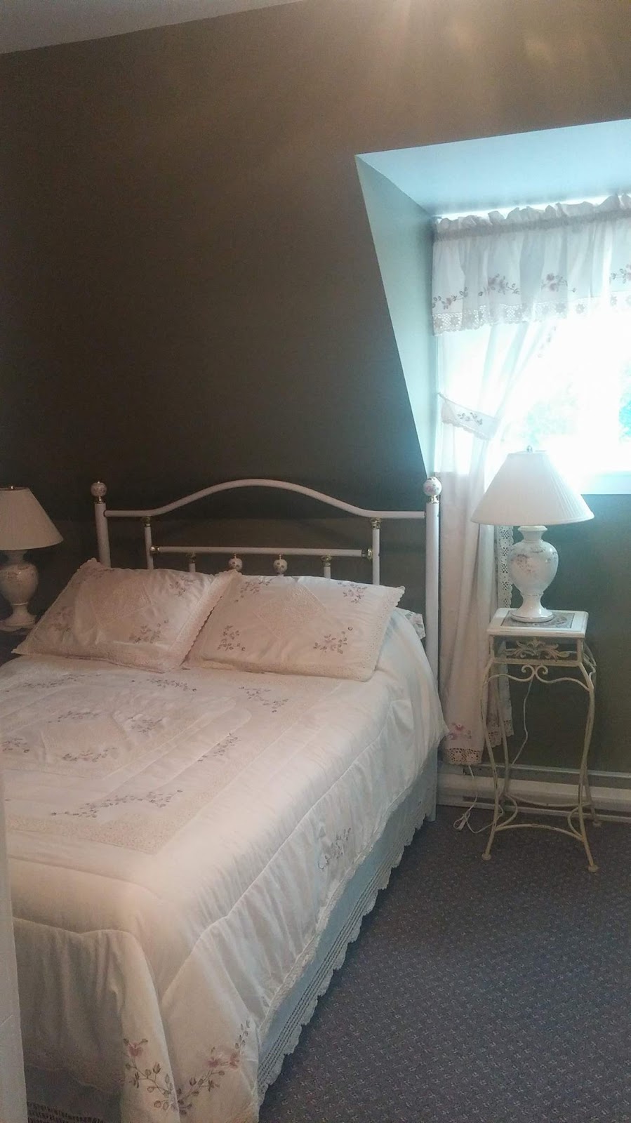 Victoriana Steeves Homestead Bed & Breakfast | 57 Pleasant St, Hillsborough, NB E4H 3A8, Canada | Phone: (506) 734-2156
