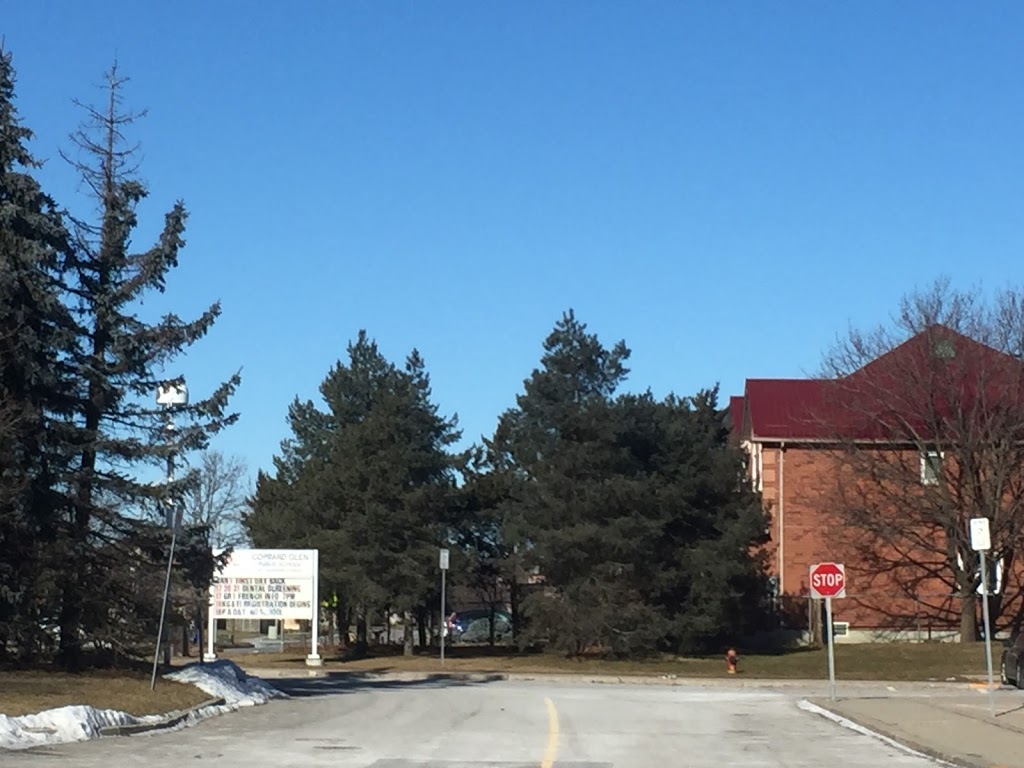 Coppard Glen Public School | 131 Coppard Ave, Markham, ON L3S 2T5, Canada | Phone: (905) 471-0419