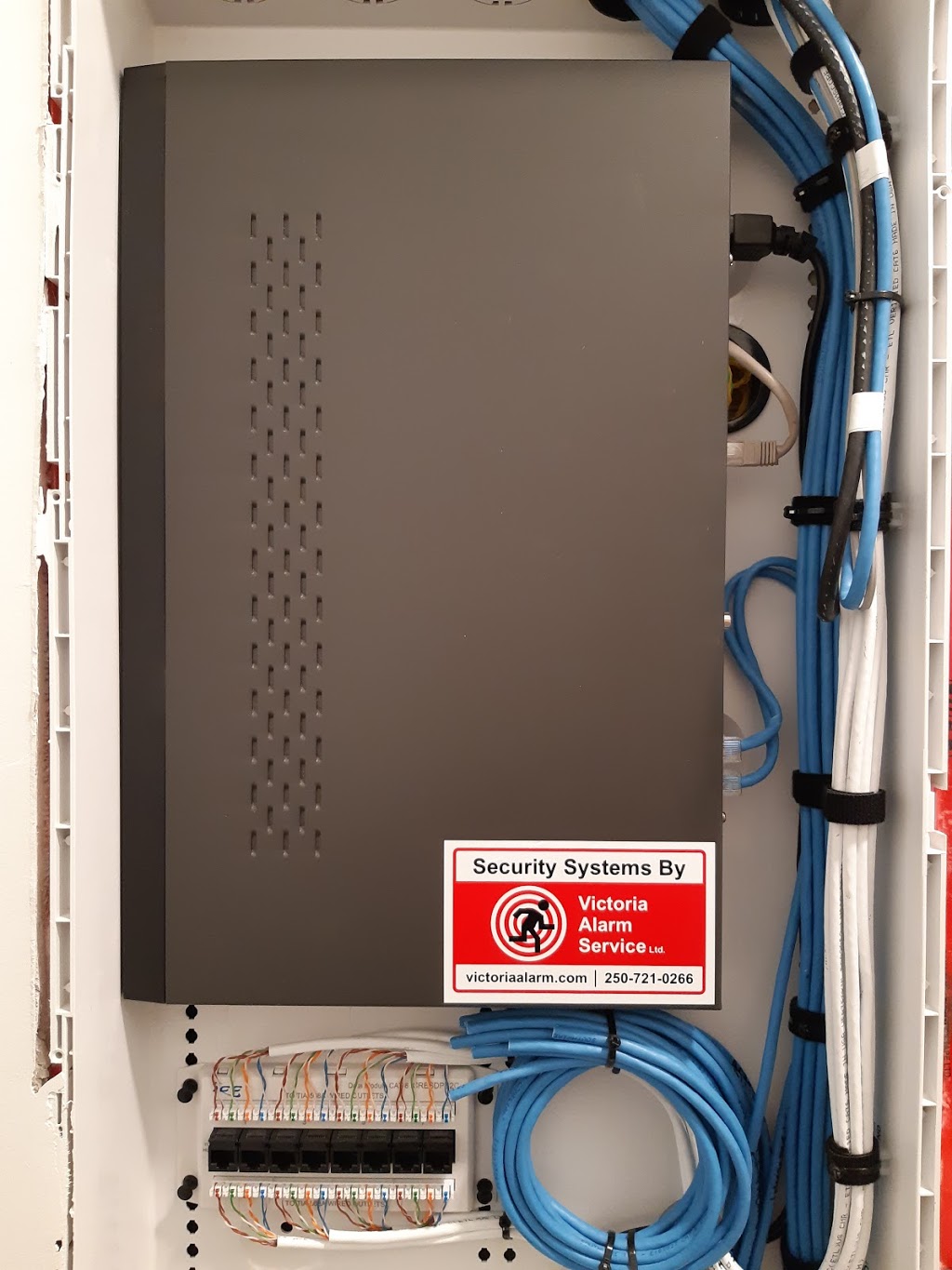 Victoria Alarm Service Ltd. | 2220 Sooke Rd #106, Victoria, BC V9B 0G9, Canada | Phone: (250) 721-0266