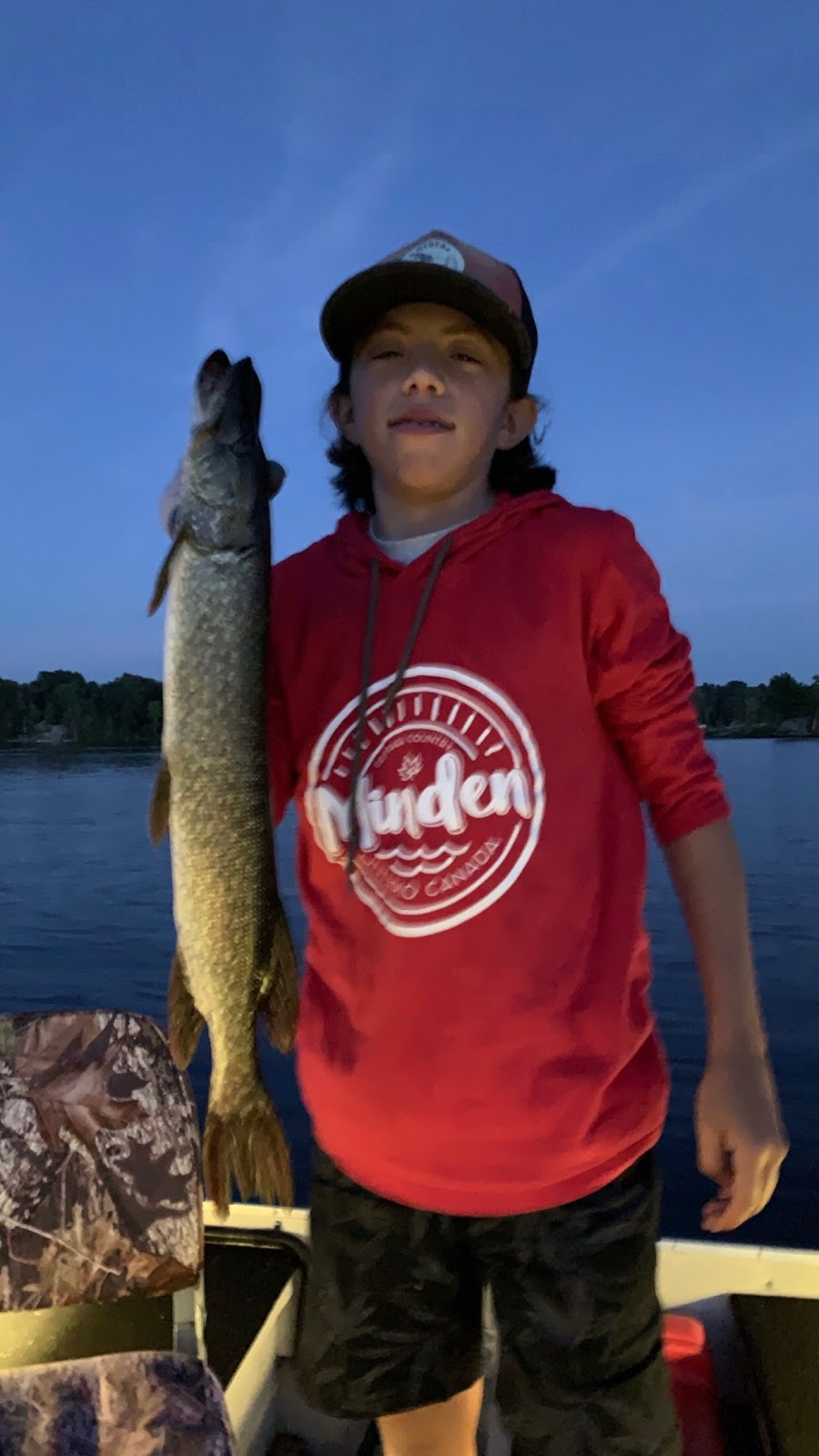 Pascals Fishing Charters | Government Dock Rd, Kawartha Lakes, ON K0M 2L0, Canada | Phone: (905) 999-7958