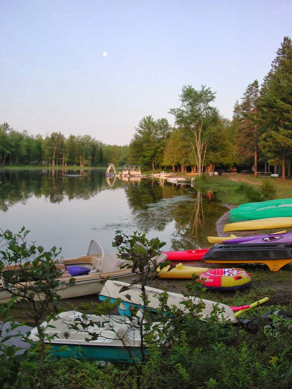 Frontier Trails Camp | 10545 ON-60, Eganville, ON K0J 1T0, Canada | Phone: (613) 625-2416