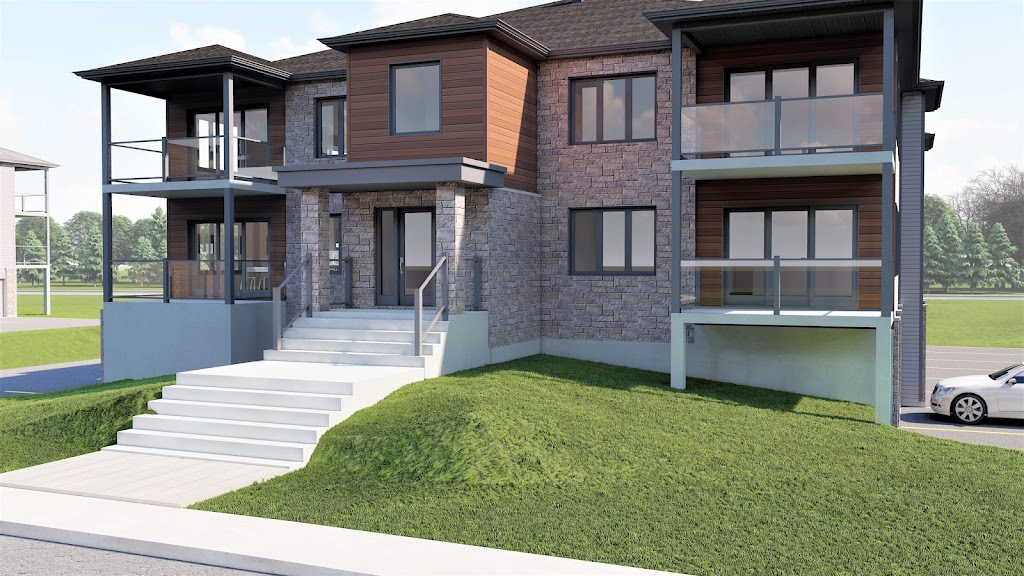 Les Constructions Odyssées Inc | 29 John-Strom, Granby, QC J2J 0N9, Canada | Phone: (450) 776-2676