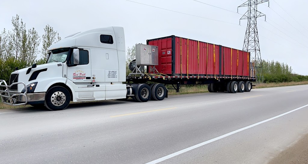 Redpath transportation inc | 211 Tennant Gate, Winnipeg, MB R2P 2T2, Canada | Phone: (204) 293-2742