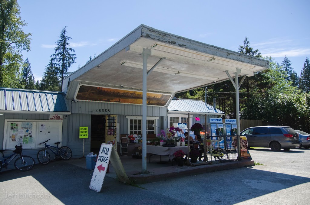 Iron Mountain Store | 28568 Dewdney Trunk Rd, Maple Ridge, BC V2W 1M1, Canada | Phone: (604) 462-8081