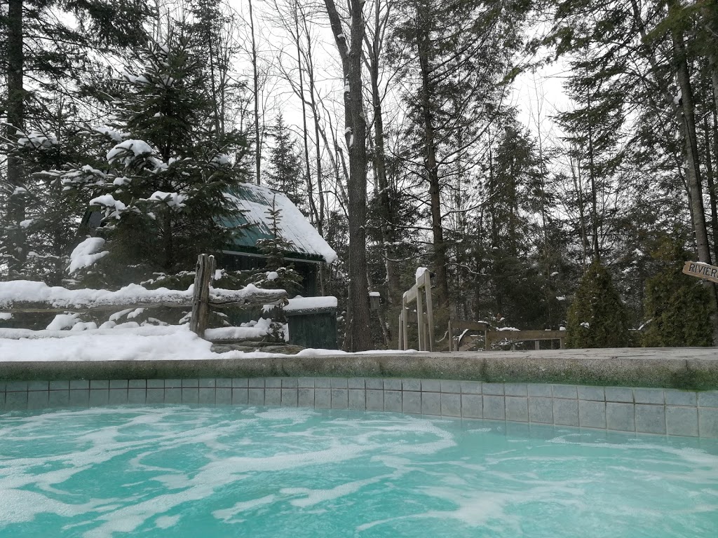 Spa Nordic Station | 285 Chemin des Pères, Magog, QC J1X 7Z1, Canada | Phone: (819) 843-5200